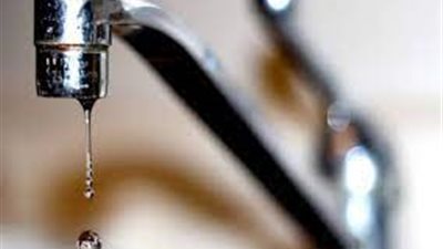 الجيزة: انقطاع المياه اليوم عن 8 مناطق لمدة 5 ساعات