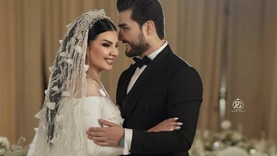 10 صور جديدة من حفل زفاف الفنانة العراقية أصيل هميم