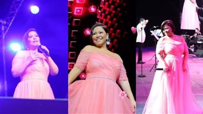 «انهارت من البكاء» .. 4 ملاحظات ومشاهد من حفل شيرين عبد الوهاب في دبي