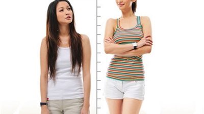 لتصبحي أطول.. 3 نصائح هامة لزيادة طولك في مرحلة النمو