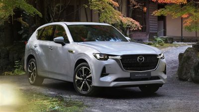 لمحبي الفخامة.. مواصفات سيارة مازدا اليابانية CX60