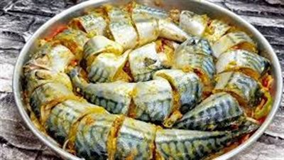 طريقة عمل سمك التونة في الفرن مثل المطاعم