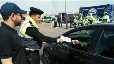 5 تعديلات وافق عليها مجلس الوزراء في قانون المرور الجديد 