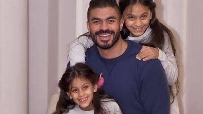 خالد سليم يتصدر التريند بسبب ابنته ووالدتها تطلب الدعاء (صور)  