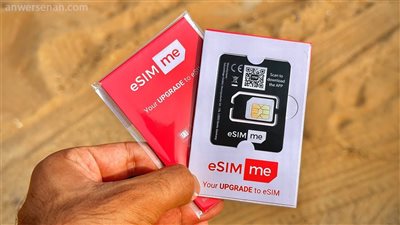 الأجهزة التي تدعم تقنية eSIM الجديدة 