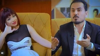 نزار الفارس يحرج دوللي شاهين على الهواء مباشرة: «غطي رجلك» 