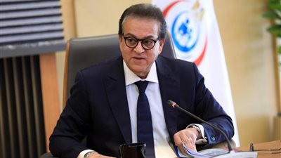 وزير الصحة يتوجه لمحافظة بني سويف لمتابعة جودة الخدمات الطبية المقدمة للمواطنين