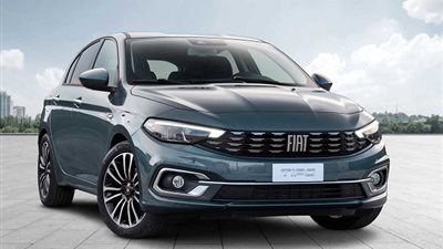 بأرخص سعر في مصر.. مواصفات سيارة فيات تيبو