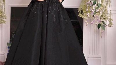 للمحجبات.. أجمل 3 موديلات فساتين سواريه لعام 2025