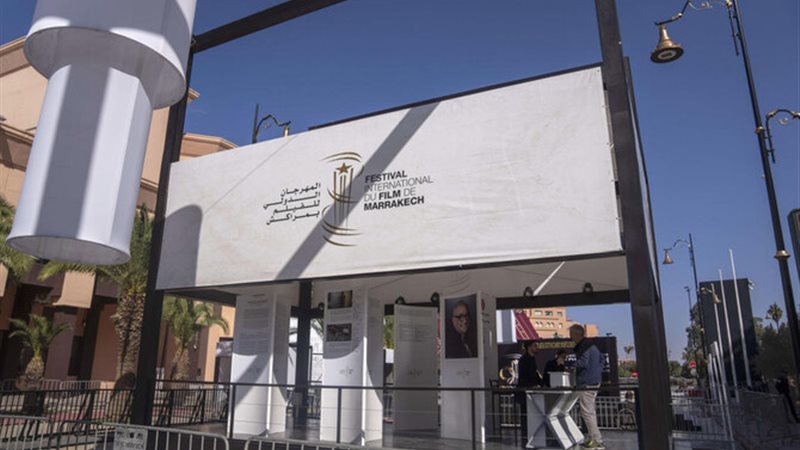افتتاح مهرجان مراكش