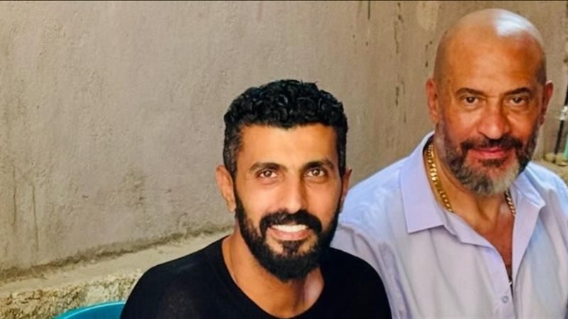 محمد سامي وماجد المصري