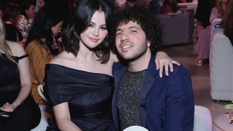 سيلينا جوميز مع بيني