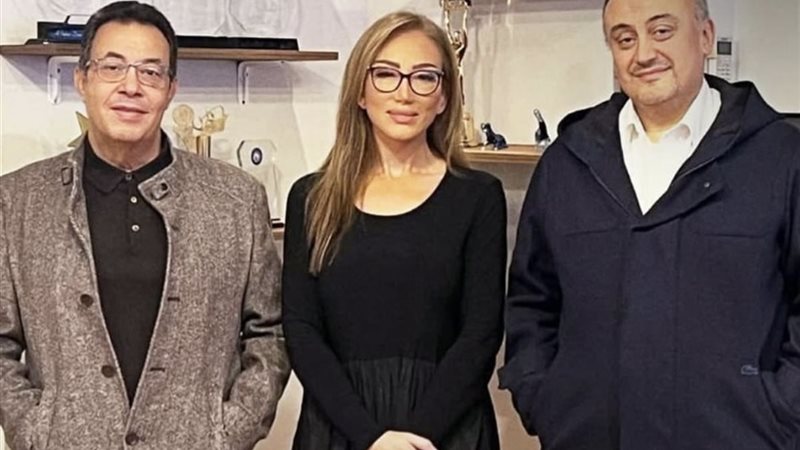 ريهام سعيد