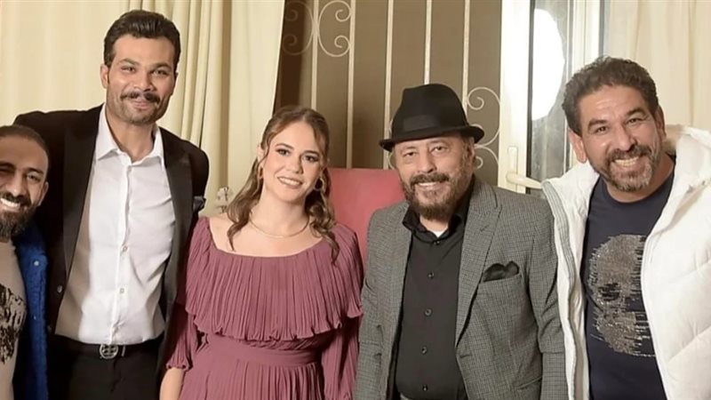 عقد قران أحمد عبد