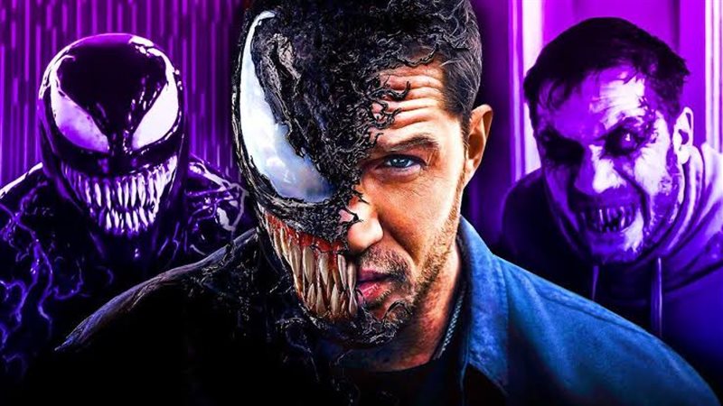 فيلم venom 3 