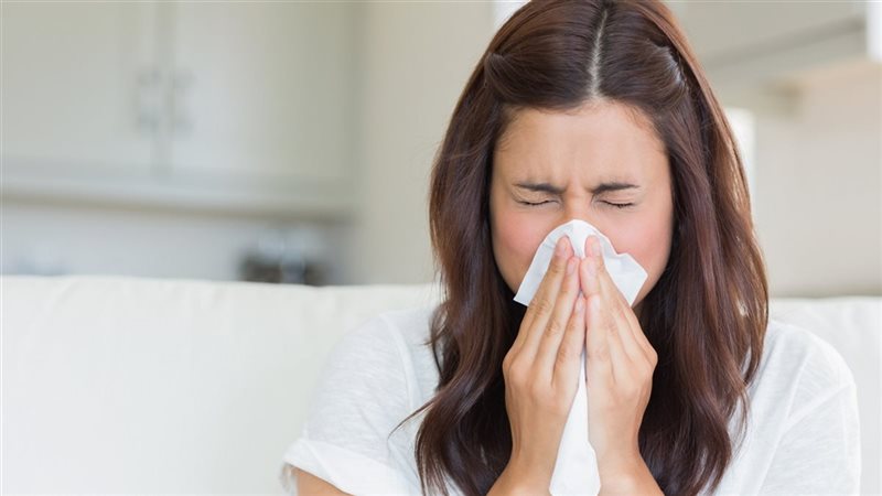 أعراض نزلات البرد