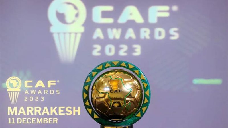 جوائز الكاف 2024