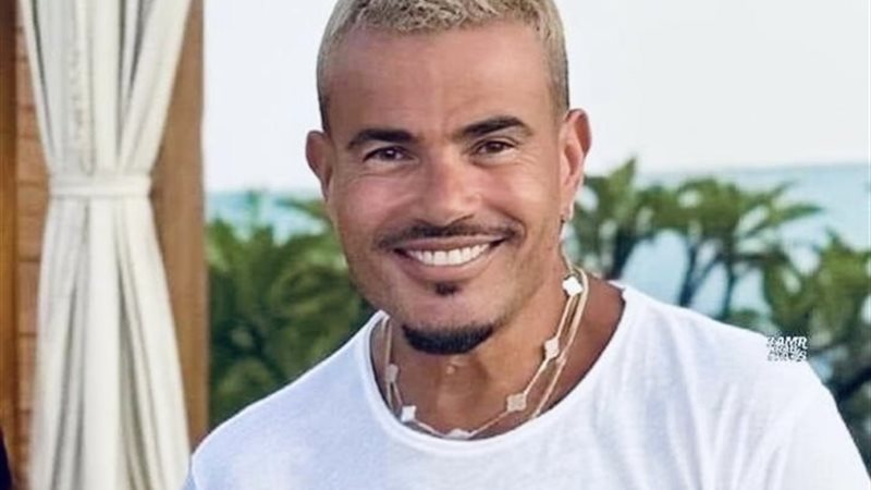 عمرو دياب