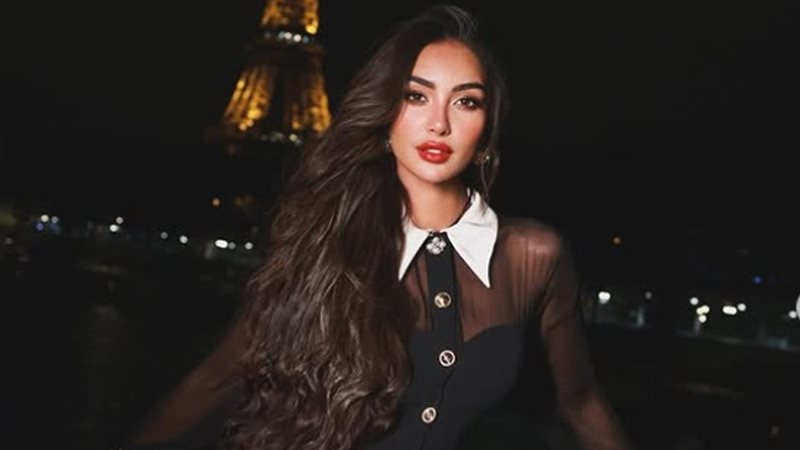 إطلالة نور الغندور