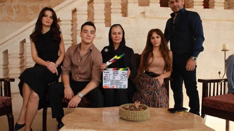 مسلسل الهيبة النسخة