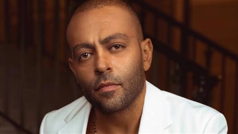 تامر عاشور وأغنية