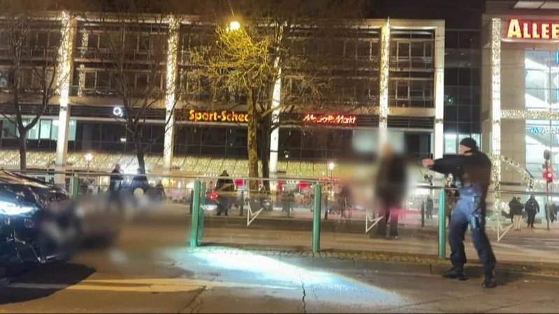 حادث الدهس بألمانيا