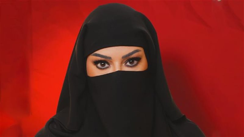 سمية الخشاب في أم
