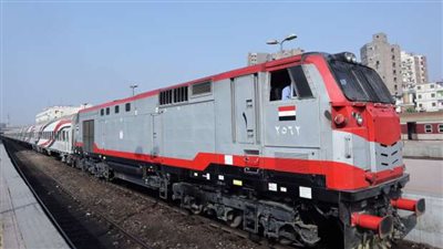  قائمة بمواعيد القطارات على خط (القاهرة - أسوان والعكس)