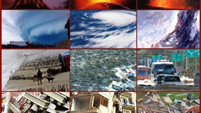 إعصار هيلين وزلزال مدمر.. كوارث طبيعية شهدها العالم خلال عام 2024