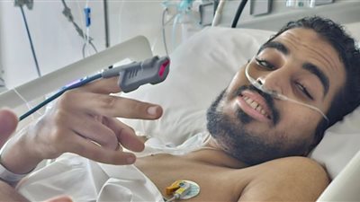 السرطان يهزم التيك توكر هشام صادق المغربي صاحب الابتسامة الشهيرة 