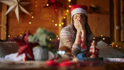 كيف تتجنب اكتئاب بداية عام جديد في رأس السنة 2025؟