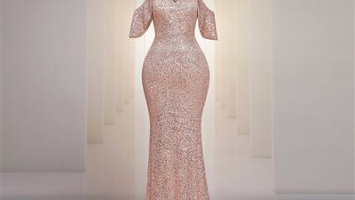 أفضل 7 تصميمات لفساتين سهرات 2025 