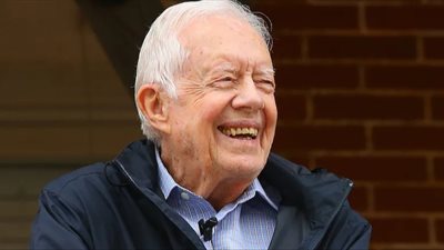 جاء بعد ووترجيت وعقد مع السادات كامب ديفيد.. وفاة الرئيس الأمريكي السابق جيمي كارتر 