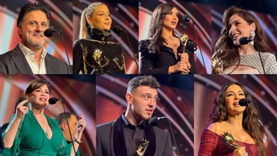 حفل الموريكس دور 2024: أبرز الفائزين بالحفل اللبناني (صور)