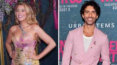 بليك ليفلي تتهم مخرج It Ends With Us بالتحرش الجنسي والإنتاج تتخذ قرار صادم 