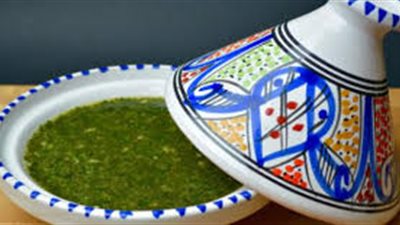 طريقة عمل الملوخية المجمدة بوصفة سهلة