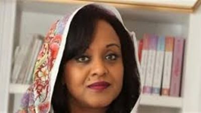 آن الصافي | كاتبة سودانية سلطت الضوء على أهمية التعايش السلمي والتسامح
