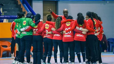 الأهلي يواجه سموحة في دوري اليد للسيدات