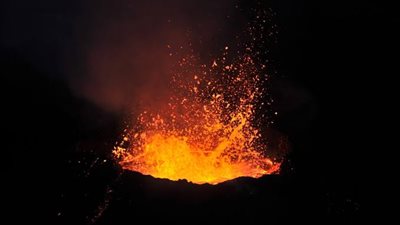 القصة الكاملة لوقوع زلزال إثيوبيا مع ثوران بركان 