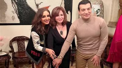 مع نجوم برج الجدي.. إلهام شاهين تحتفل بعيد ميلادها الـ 64