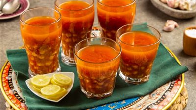 أحسن من المحلات.. طريقة عمل الحلبسة في المنزل بسهولة 