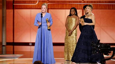 جولدن جلوب 2025: أفلام النساء تسيطر على الجوائز وبطلات المسلسلات الأكثر حظًا