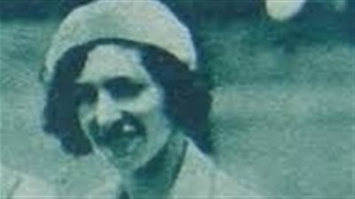 نيللي هالستيد | رياضية انجليزية فازت بالذهب في الأولمبياد