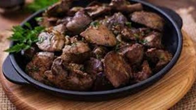 موفرة ولذيذة | طريقة عمل الكبد والقوانص بسهولة