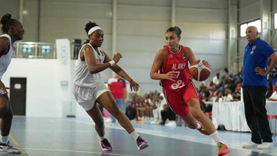 الأهلي يواجه الطيران في دوري سوبر سيدات اليد 