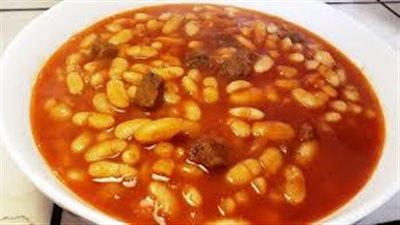 طريقة عمل الفاصوليا البيضاء بخطوات سهلة