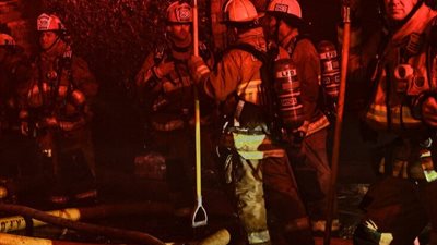 بعد اتهام ترامب لبايدن بإشعالها.. 6 حقائق عن حرائق لوس أنجلوس بأمريكا 