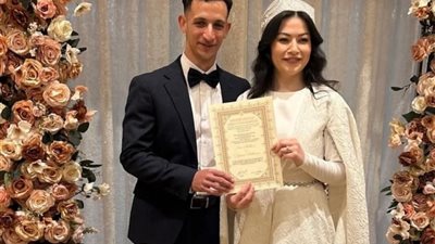 بعد لفتها الأنظار.. من هي عروس نجل شقيق حنان ترك؟ 