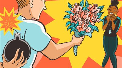 شبح الحب الموقوت يهدد الفتيات.. ما علامات Love Bombing؟ 