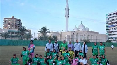 مدرب سيدات المصري: نعم اسنحبنا أمام مسار ولن أضيع مستقبلهن التعليمي